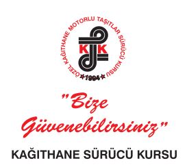 KAĞITHANE SÜRÜCÜ KURSU